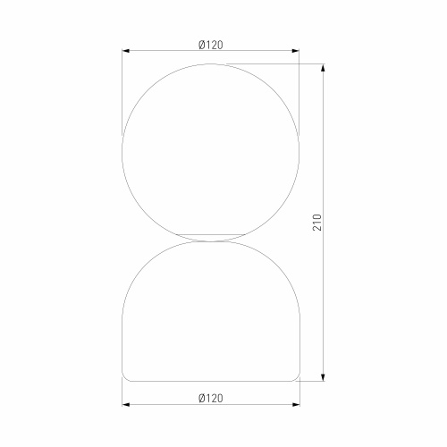 Настольный светильник TK Lighting 16037 Miki