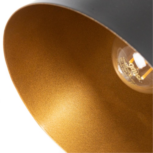 Arte lamp A7032SP-1BK СВЕТИЛЬНИК ПОДВЕСНОЙ