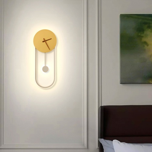 Настенные часы SPENSER A Black 208953-23