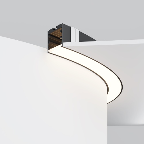 Профиль Led Strip ALM-3535R-B-D-90°-0.8M
