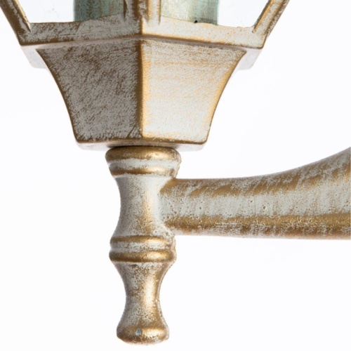 Уличный настенный светильник Arte lamp A3151AL-1WG УЛИЧНЫЙ СВЕТИЛЬНИК
