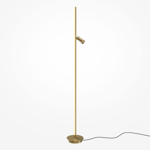 Напольный светильник (торшер) Maytoni MOD395FL-L28BS3K