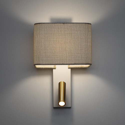 CL704482 DEKART Белый+Песочный Св-к Настенный