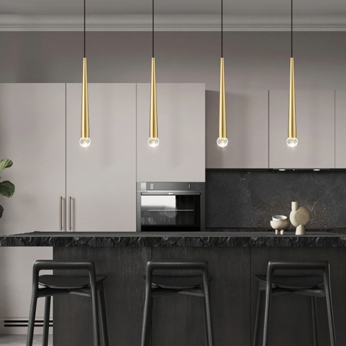 Подвесной светильник MAGRIT LUX H30 Brass 213850-23