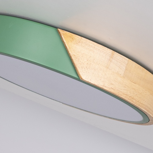 Потолочный светильник CLIP Green D30 193040-26