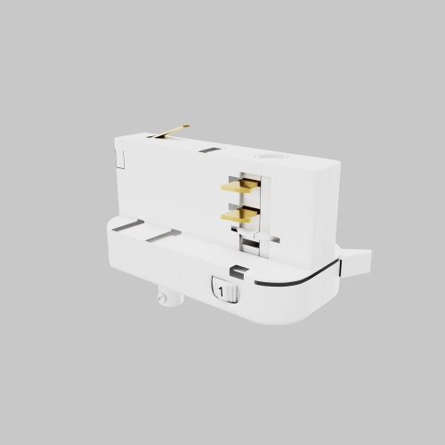 Комплектующие для систем освещения с токоведущими элементами Technical TRA005-3-A-W