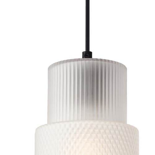 Подвес F-Promo 4345-1P, подвес, D130xH435/1935, 1xE27x40W, excluded