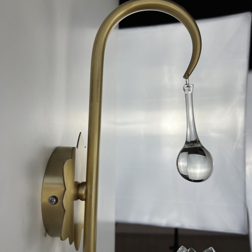 Настенное Бра Lotos Wall Drop от Imperiumloft 140843-26
