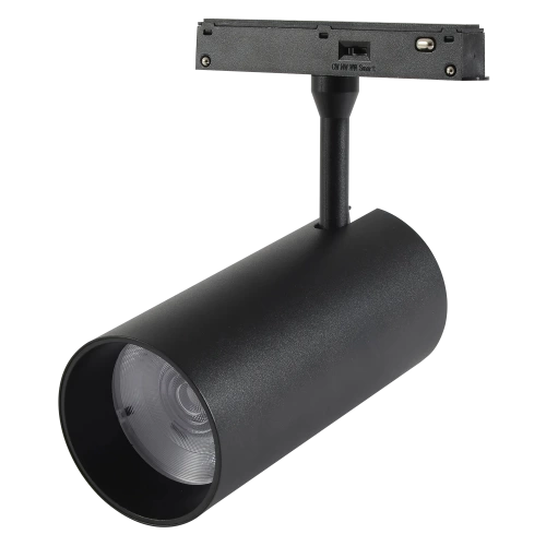 Светильник трековый магнитный Crystal Lux CLT 0.33 003 20W BL 3CCT-SMART