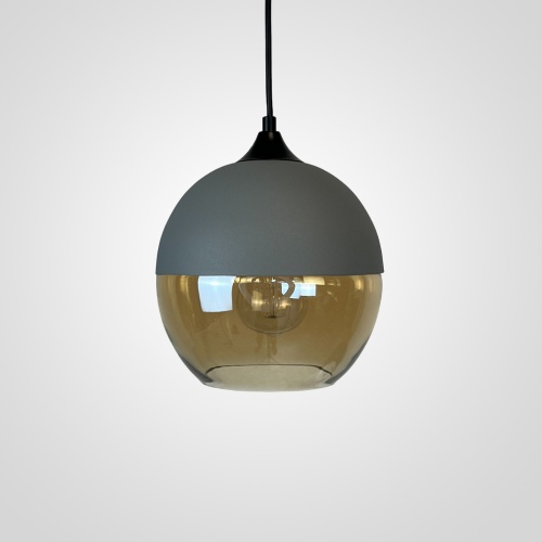 Подвесной Светильник Nord C D20 Gray/Amber от Imperiumloft 190497-26
