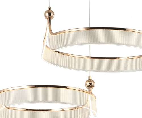 Подвес Kink Light Риваль франц. золото 08045-80+60,37