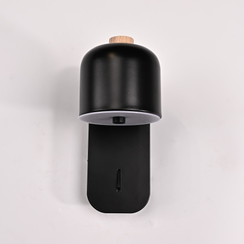 Настенный светильник STILLE Черный 178473-26