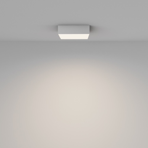 Потолочный светильник Technical C032CL-24W4K-SQ-W