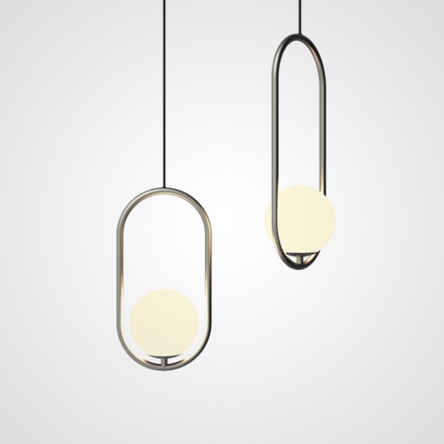 Подвесной Светильник Matthew Mccormick Hoop 40 Gold Mila Pendant от Imperiumloft 109503-22