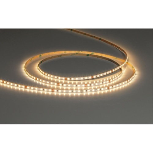 Arte lamp A2412005-01-3K Светодиодная лента 24В 9,6Вт/м 1000Лм/м 3000К 90+ 5мм SMD2835 120шт/м 5м IP20
