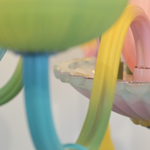 Подвесная люстра RAINBOW 6 L8 194242-23