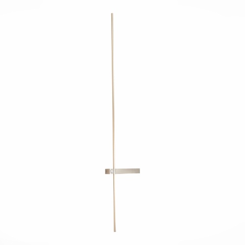 SL1589.111.01 Светильник настенный ST-Luce Никель/Никель LED 1*15W 4000K Настенные светильники