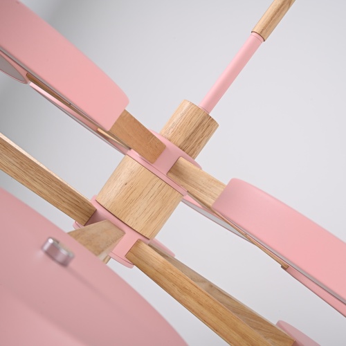 Подвесная Люстра Turna Dbl L12 Pink от Imperiumloft 229083-26