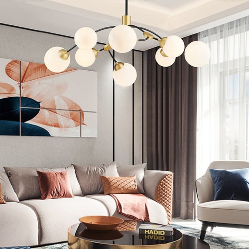 Подвесная Люстра Vine L6 от Imperiumloft 212765-26