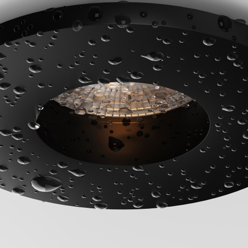 Уличный потолочный светильник Outdoor O511DL-L2B3K