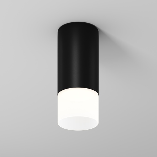 Уличный потолочный светильник Outdoor O499CL-L5B3K