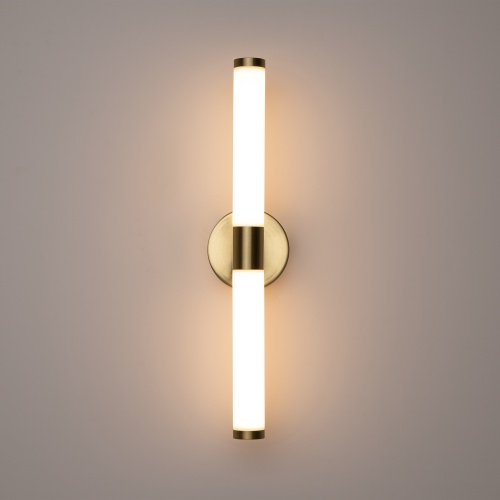 Настенный светильник (бра) Maytoni MOD106WL-L10G3K