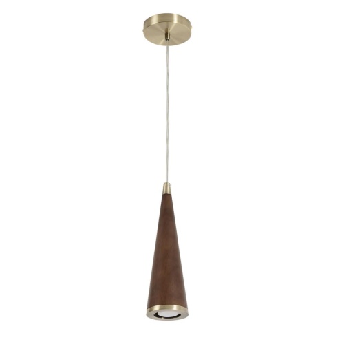 Подвес Favourite 2831-1P, подвес, D100xH315/1315, 1xGU10LEDx5W, excluded