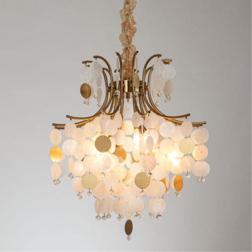 Подвесная люстра Arte lamp A4089LM-6AB СВЕТИЛЬНИК ПОДВЕСНОЙ