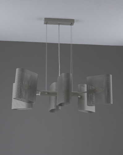 Люстра подвесная Moderli V11813-6P Metalicana