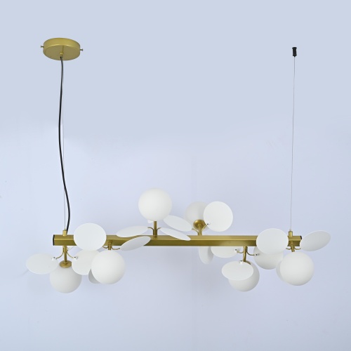 Рядный светильник Light of MATISSE L SELF L75,5 White 191882-26