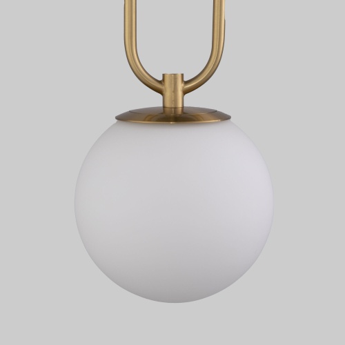 Подвесной светильник Eurosvet 70143/1 черный