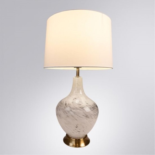 Интерьерная настольная лампа Arte lamp A5051LT-1PB СВЕТИЛЬНИК НАСТОЛЬНЫЙ