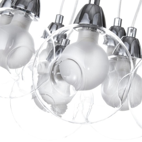 Подвесная люстра Arte lamp A3025SP-9CC СВЕТИЛЬНИК ПОДВЕСНОЙ