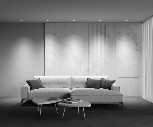 Встраиваемый светильник Technical DL043-01-10W4K-RD-W-1