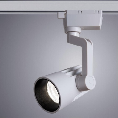 Трековый светильник Arte lamp A1613PL-1WH СВЕТИЛЬНИК ПОТОЛОЧНЫЙ
