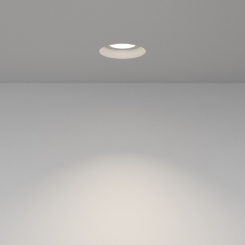 Встраиваемый светильник Technical DL137-GU10-W