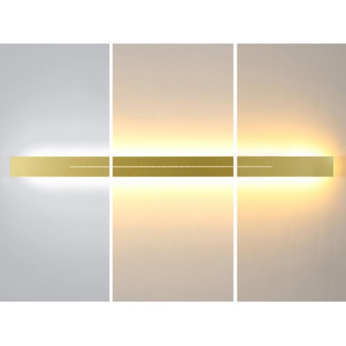 Настенный светильник SOURIS L80 Gold 208893-23