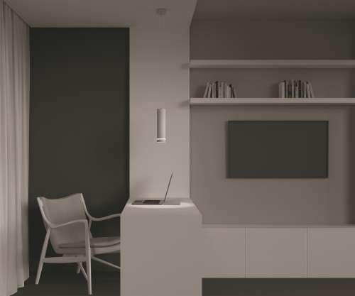 Подвесной светильник Maytoni P085PL-12W3K-W