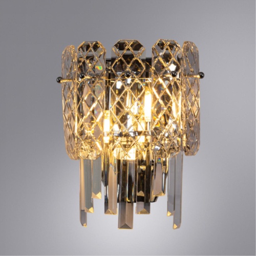 Бра Arte lamp A1051AP-2CC СВЕТИЛЬНИК НАСТЕННЫЙ