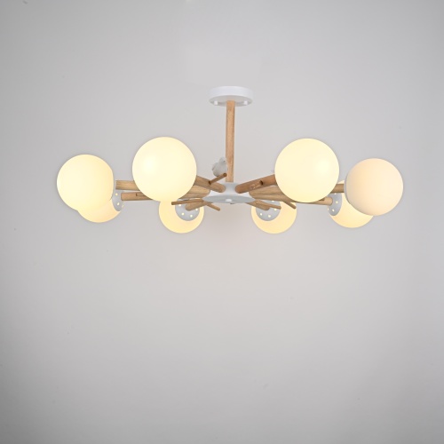 Подвесная Люстра Finch 8 от Imperiumloft 178022-26