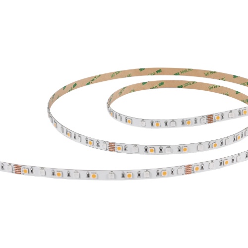 ST019.418.20RGBW Светодиодная лента SMD5050 - 17.28W/M RGB+4000K 300Lm Ra&gt;90 IP20 L1 000xW10xH- 24V Светодиодные ленты