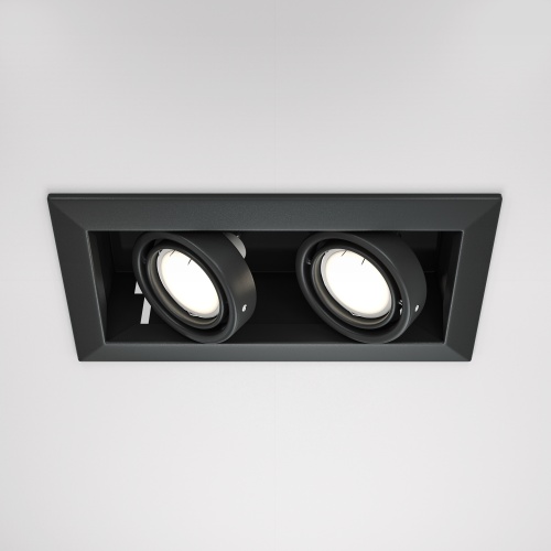 Встраиваемый светильник Technical DL008-2-02-B