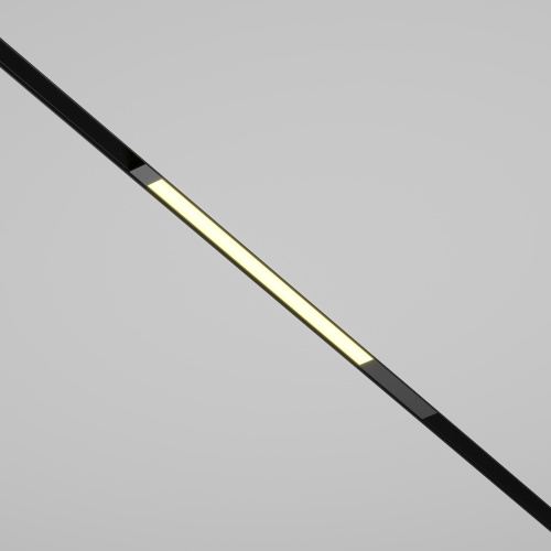 Трековый светильник Technical TR231-2-10W3K-B