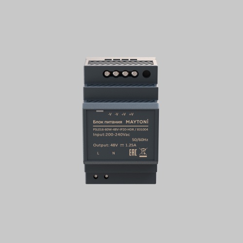 Источник напряжения Led Strip 831004