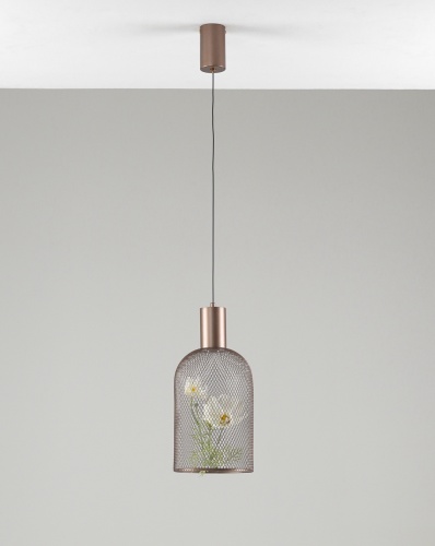 Светильник подвесной светодиодный Moderli V11871-PL Ophelia