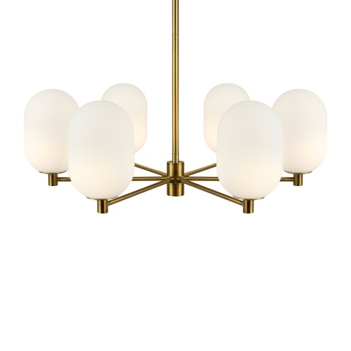 Подвесной светильник Freya FR1012PL-06BS