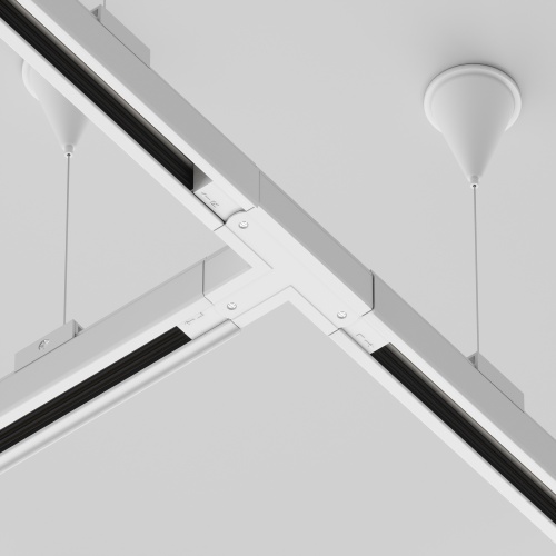 Комплектующие для систем освещения с токоведущими элементами Technical TRA005CT-31W-L