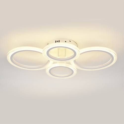 Потолочный светильник Escada 10258/4 LED*55W White