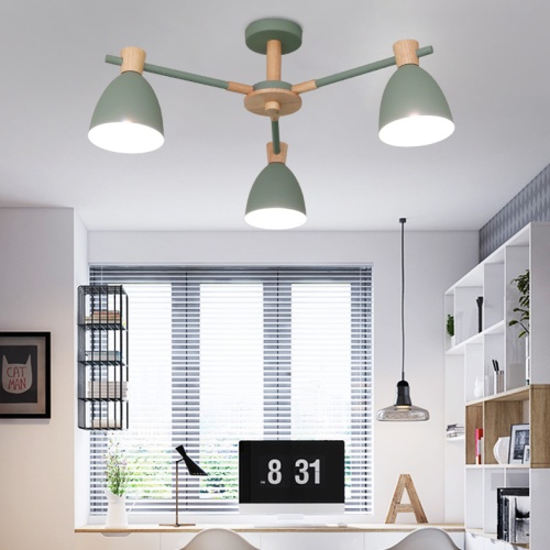 Потолочная Люстра Folke 8 Gray от Imperiumloft 178024-26