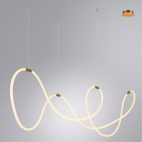Arte lamp A2850SP-80PB СВЕТИЛЬНИК ПОДВЕСНОЙ